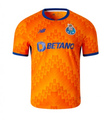 Porto Replica Away Stadium Shirt 2024-25 Short Sleeve